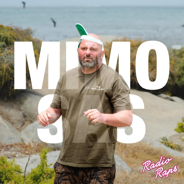 Mimosa (parody) cover art