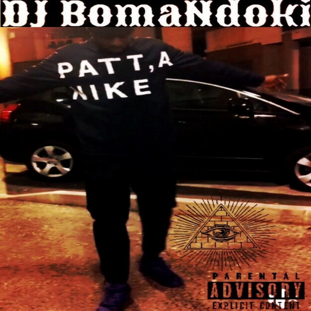 PATTA (Gangs) cover art