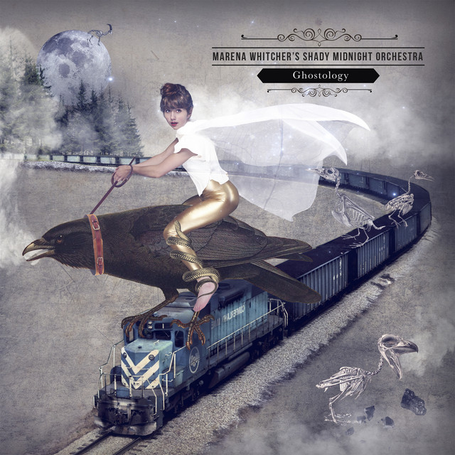 Ghostology cover