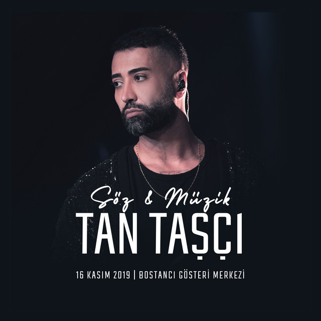 Söz & Müzik: Tan Taşçı (Live) cover art