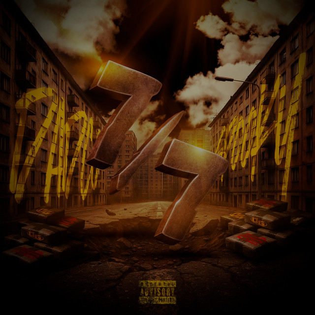7/7 cover art