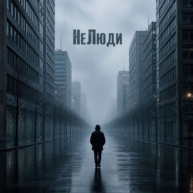НеЛюди cover