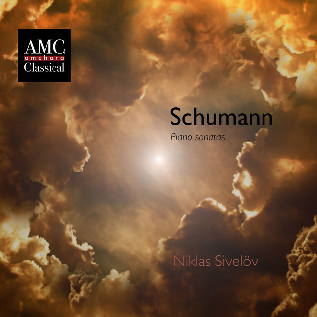 Schumann: Piano Sonatas cover