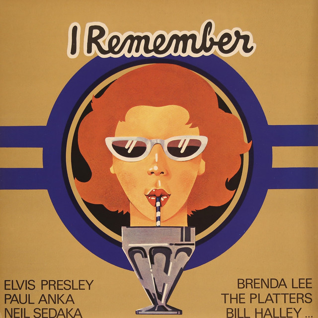 I Remember cover art