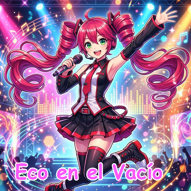 Eco en el Vacío album image