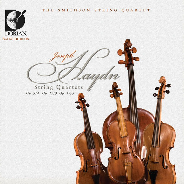 Haydn, F.J.: String Quartets - Nos. 11, 21, 22 (Smithsonian String Quartet)