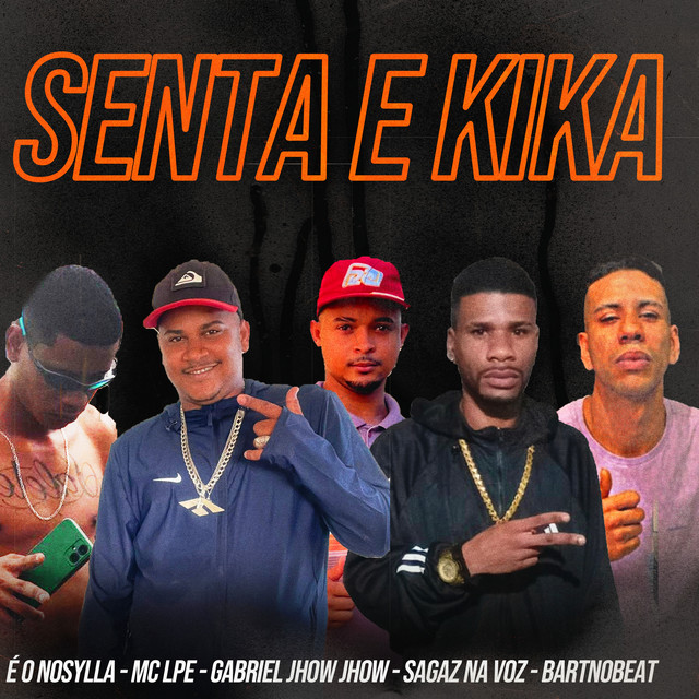 Senta e Kika
