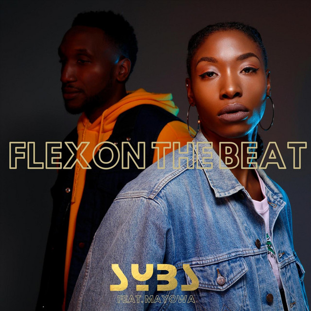 Flex on the Beat cover