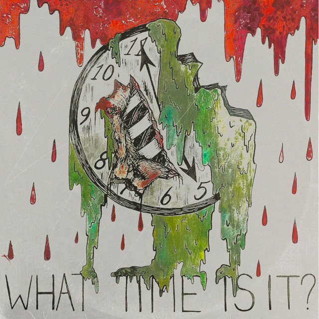 What Time Is It? cover