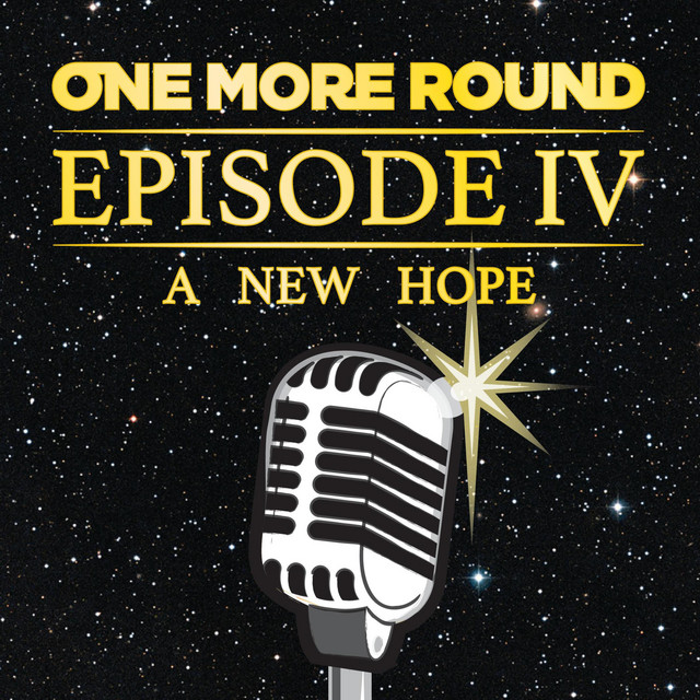 Episode IV A New Hope cover art