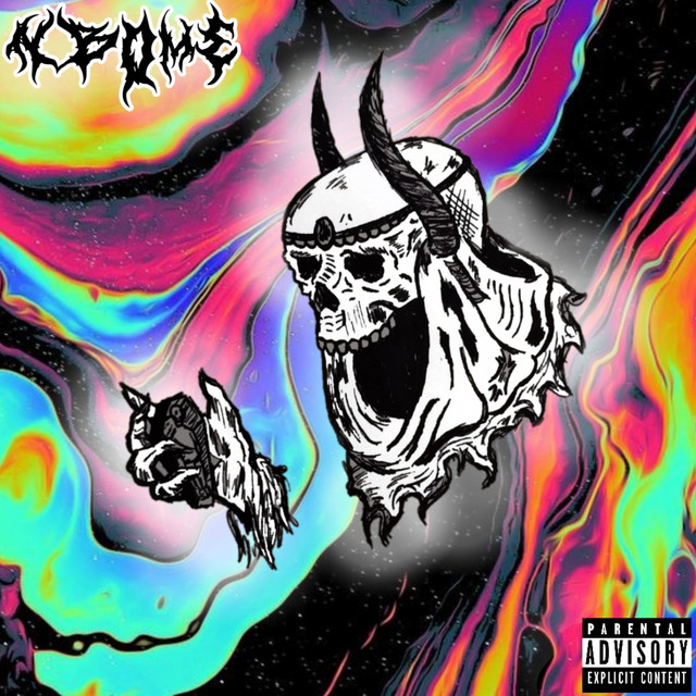 Nbome cover art
