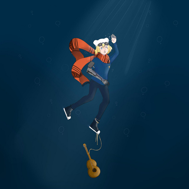 Hanging in There cover art
