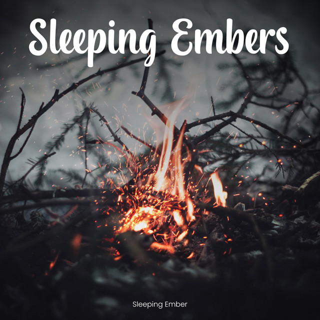 Sleeping Embers cover art