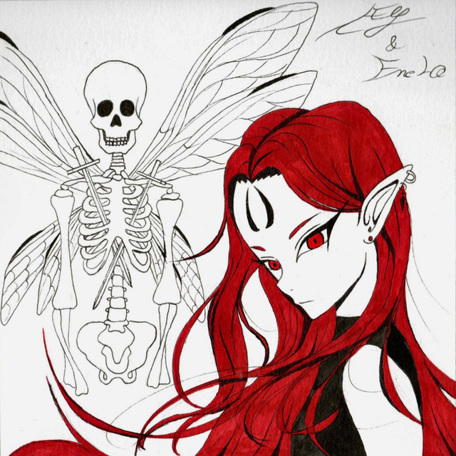 La Sangre de un Hada cover art