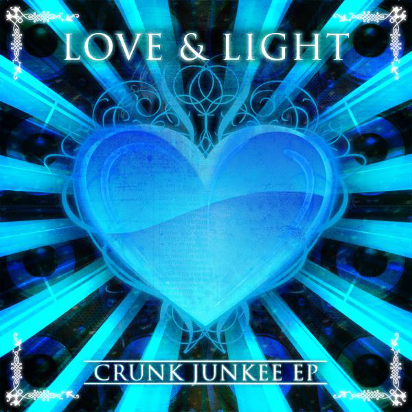 Crunk Junkee EP cover art