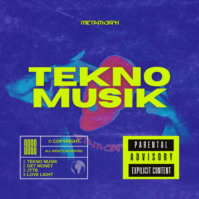 Tekno Musik cover art