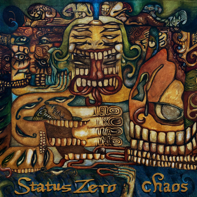 Chaos cover art