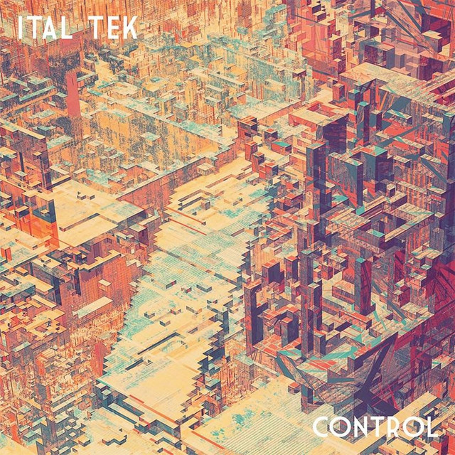 Control by Ital Tek album cover
