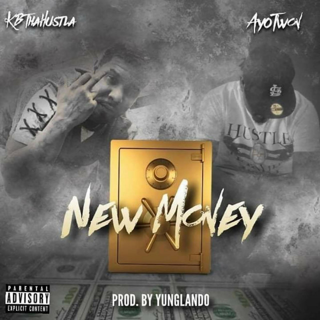 New Money cover art