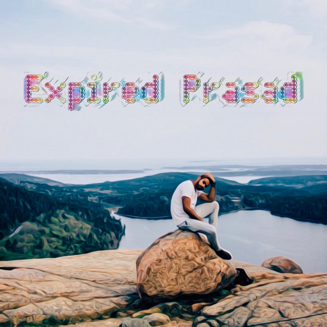 Expired Prasad cover art