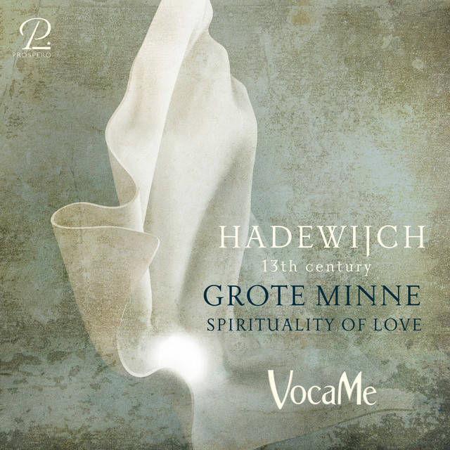 Hadewijch: Grote Minne - Spirituality of Love cover