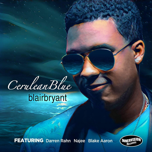 Cerulean Blue cover art