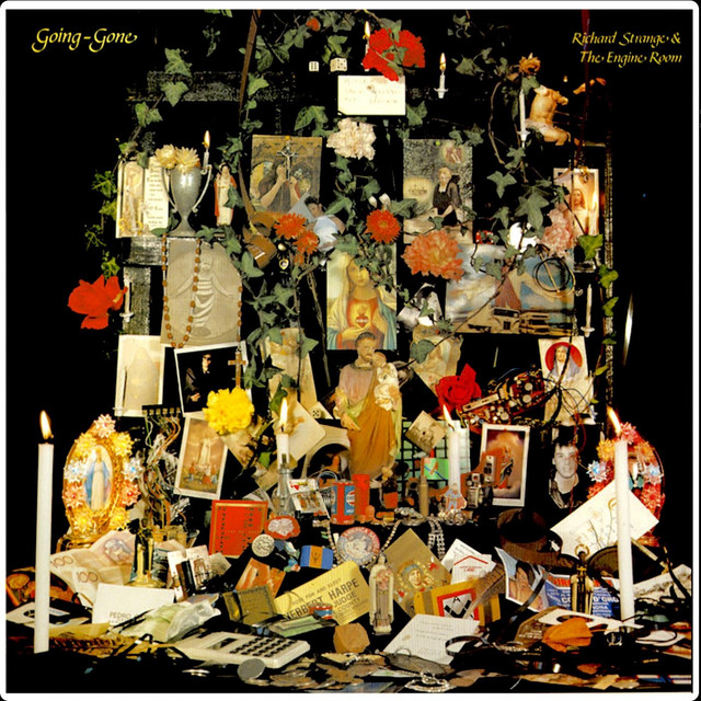 Going-Gone (Extended Version) cover