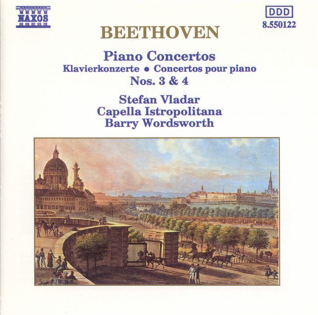 Piano Concerto No. 4 in G Major, Op. 58: I. Allegro moderato