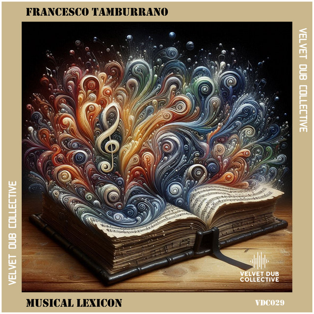 Cover art for Velvet Dub Collective — Musical Lexicon