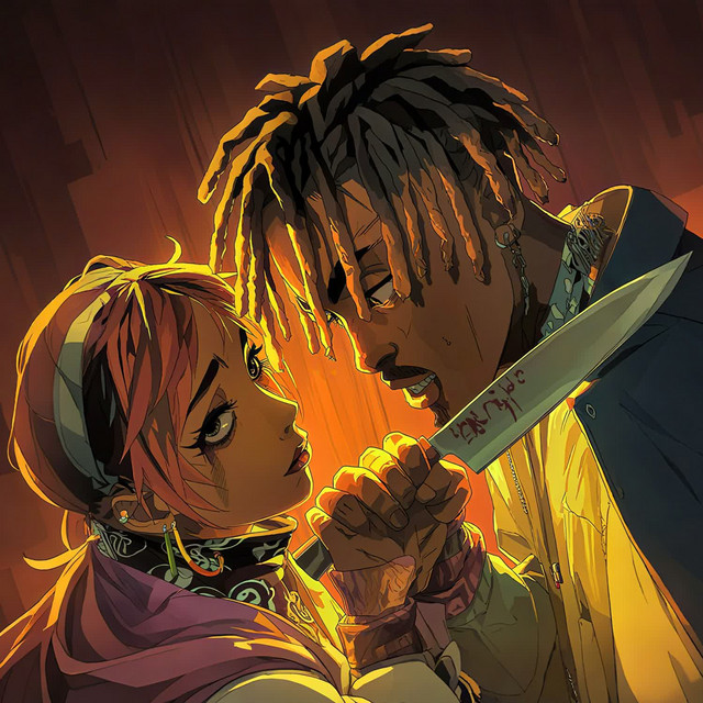 Bleed cover art