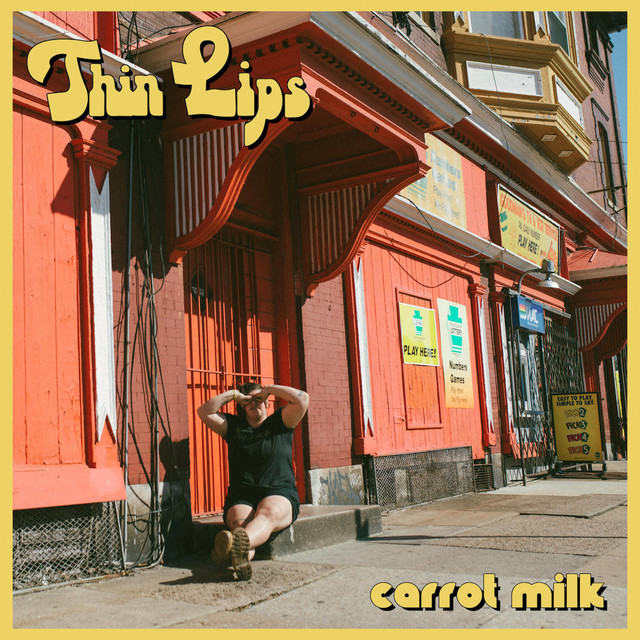 Carrot Milk cover
