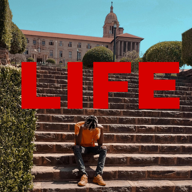 LIFE cover art