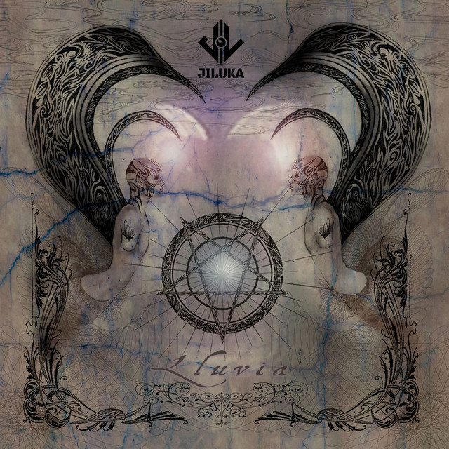 Lluvia cover art