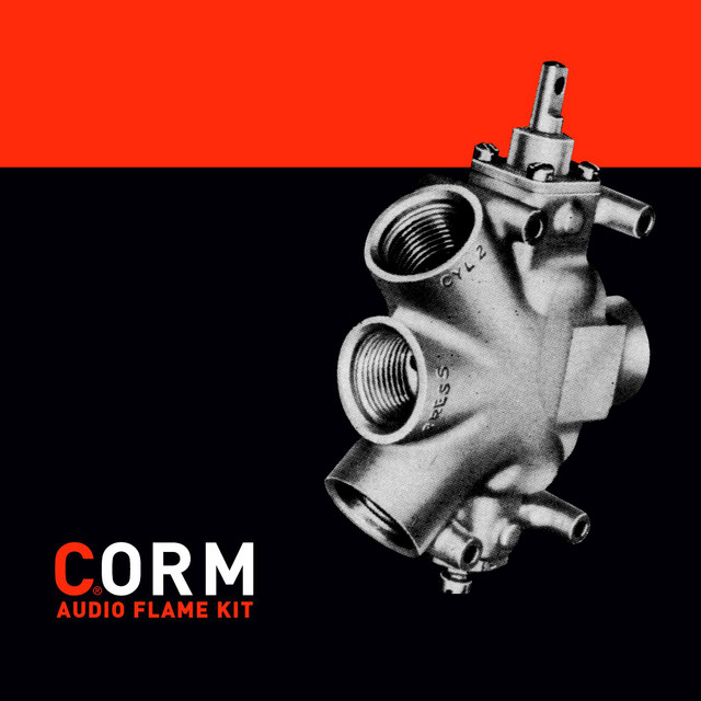 Audio Flame Kit cover art