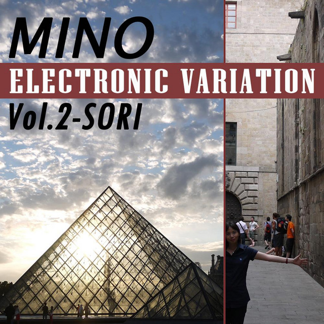 Electronic Variation, Vol.2: Sori cover art