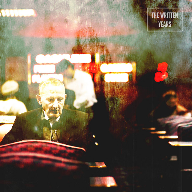 The Written Years cover art