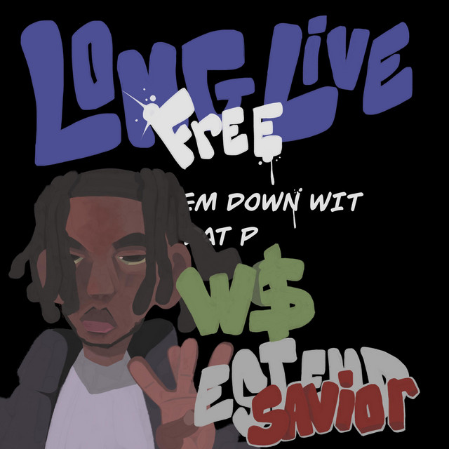 Westend Savior cover art