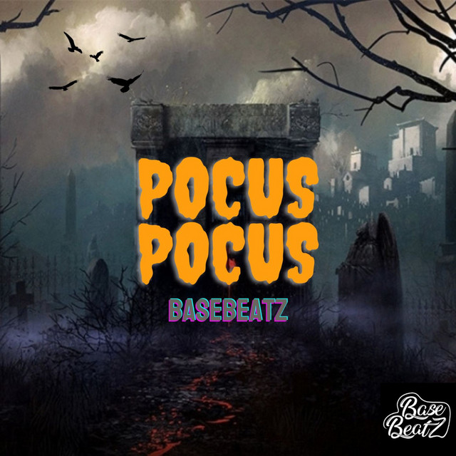 Pocus Pocus cover art