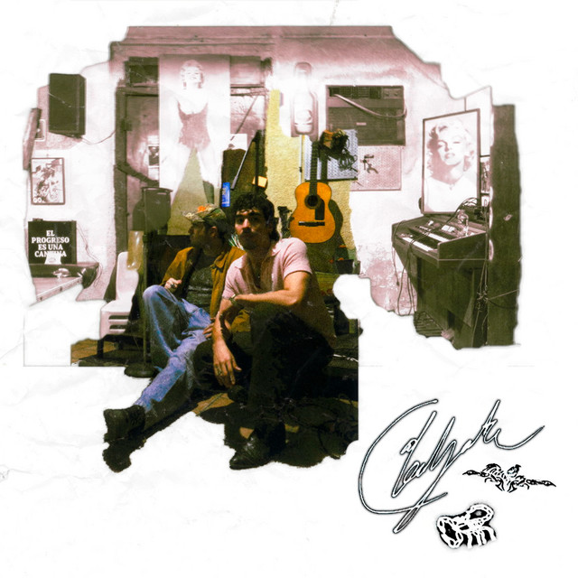 Cabalgata cover art