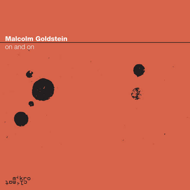 On and On cover art