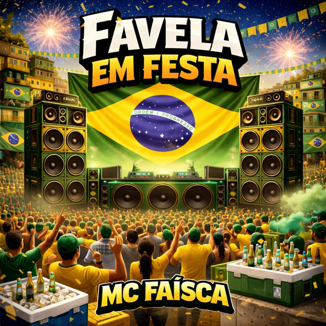 Favela em Festa