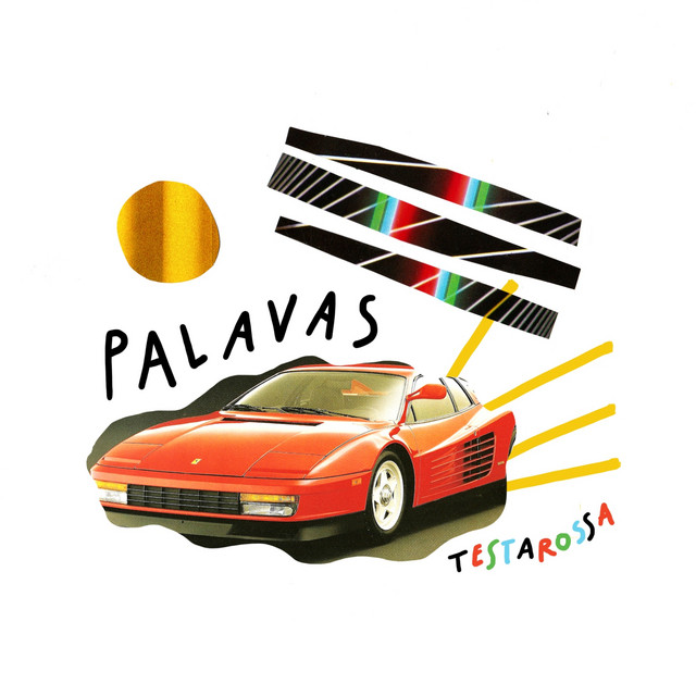 Testarossa album art