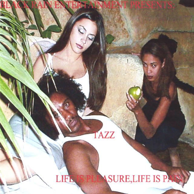 Life is Pleasure Life is Pain cover art