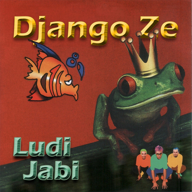 Ludi Jabi cover art