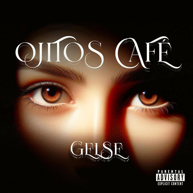 OJITOS CAFÉ cover art