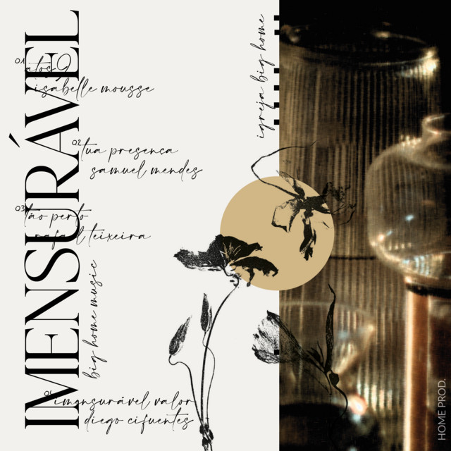 Imensurável cover art