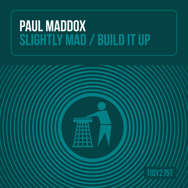 Slightly Mad cover art