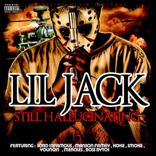Still Hallucinating cover art