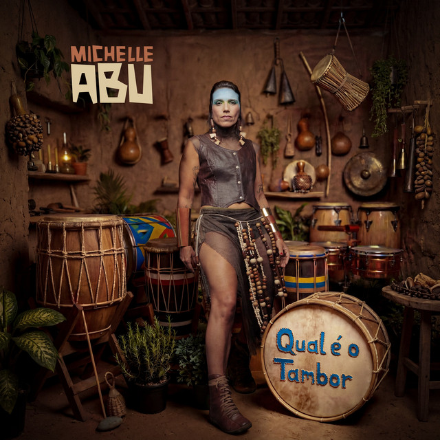 Qual é o Tambor cover art
