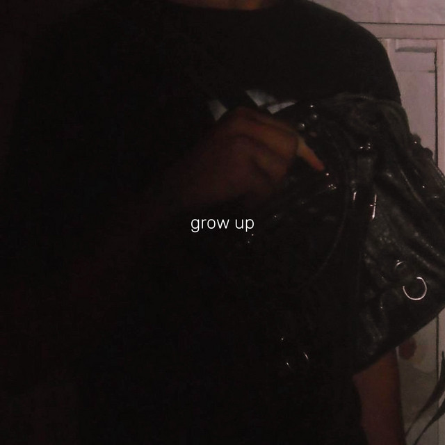 grow up cover art